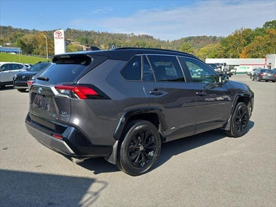2022 Toyota RAV4 Hybrid XSE