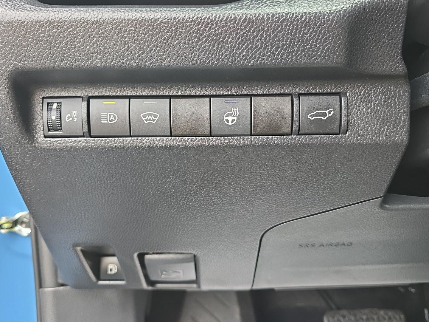 2024 Toyota RAV4 Hybrid SE