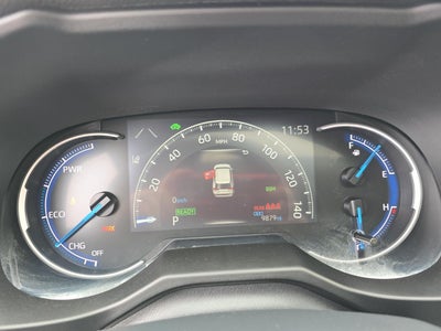 2024 Toyota RAV4 Hybrid SE