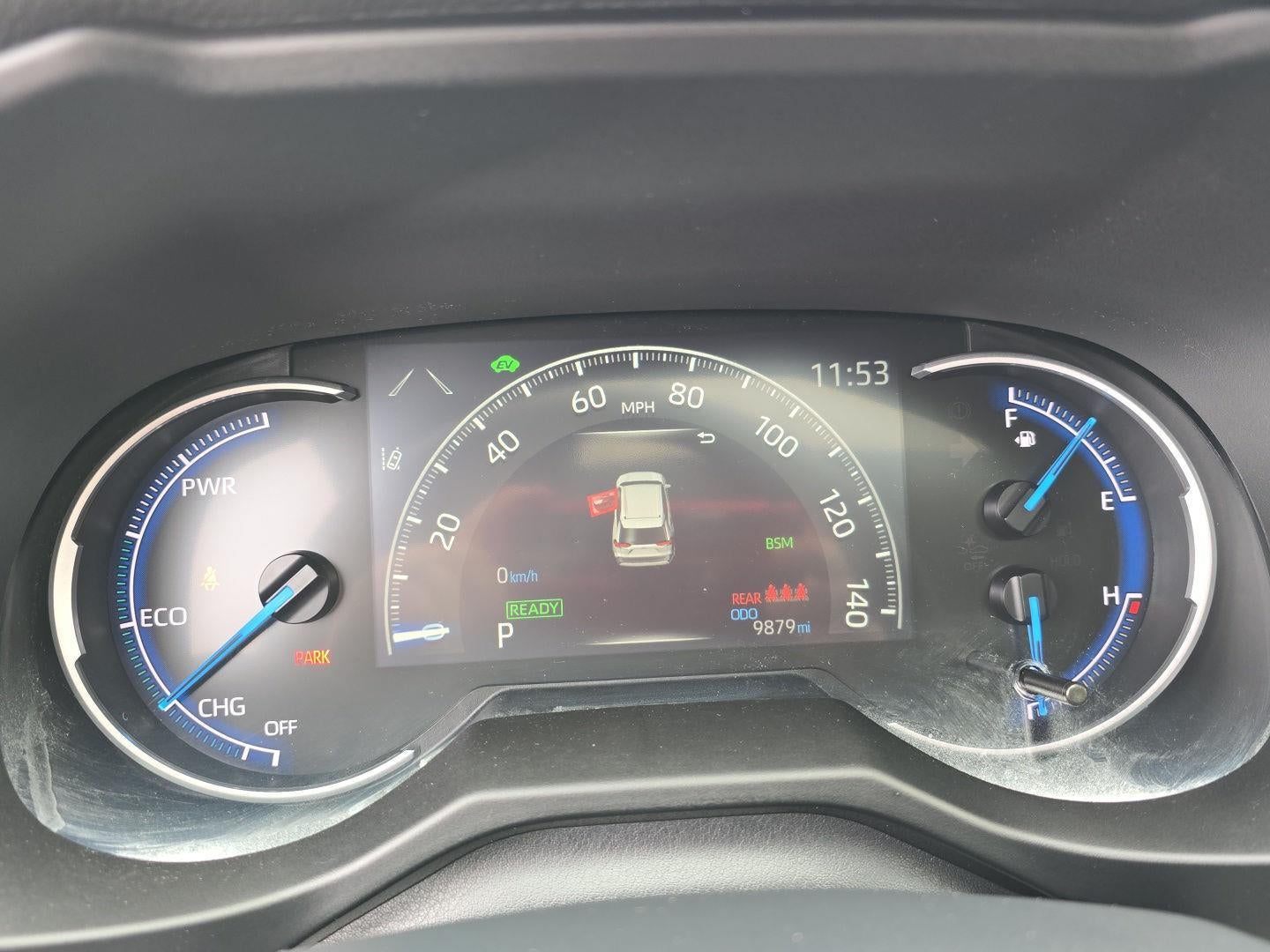 2024 Toyota RAV4 Hybrid SE