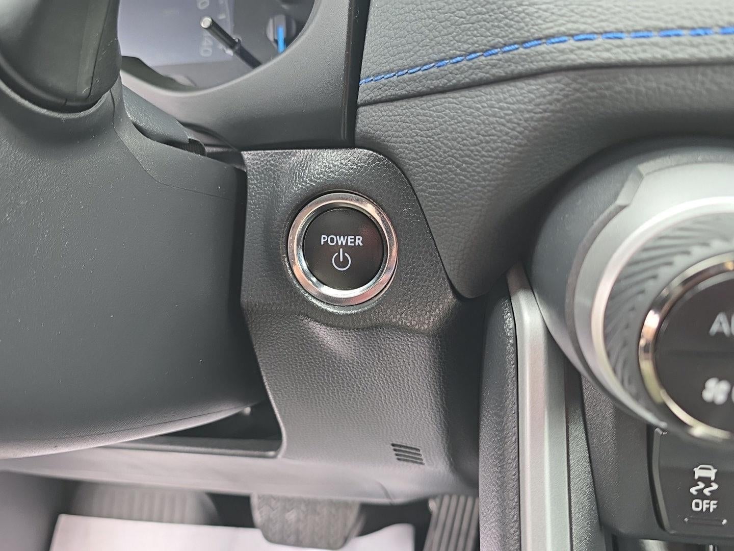 2024 Toyota RAV4 Hybrid SE