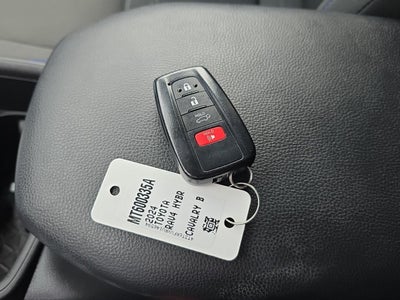 2024 Toyota RAV4 Hybrid SE