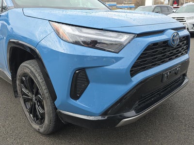 2024 Toyota RAV4 Hybrid SE