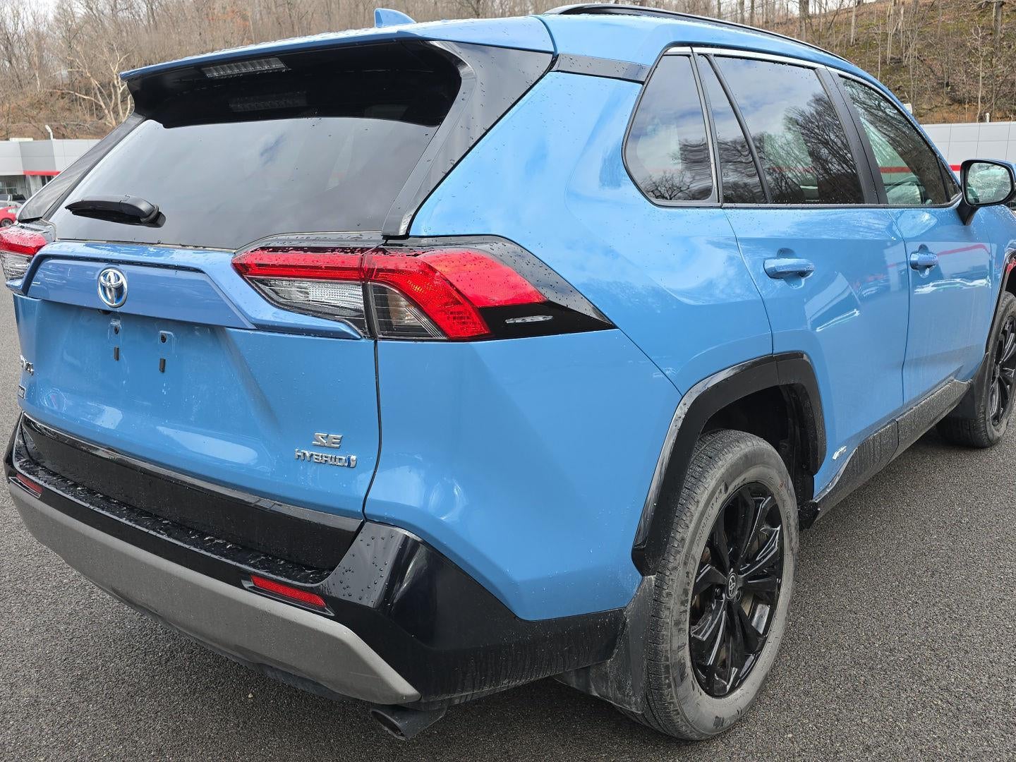 2024 Toyota RAV4 Hybrid SE