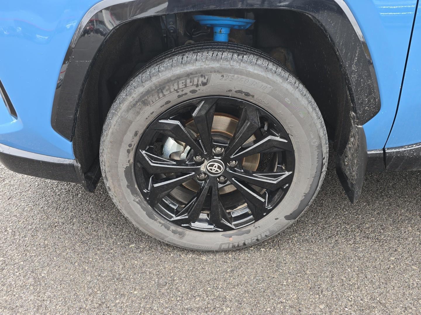 2024 Toyota RAV4 Hybrid SE