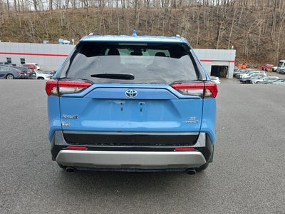 2024 Toyota RAV4 Hybrid SE