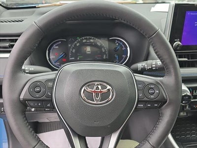 2024 Toyota RAV4 Hybrid SE