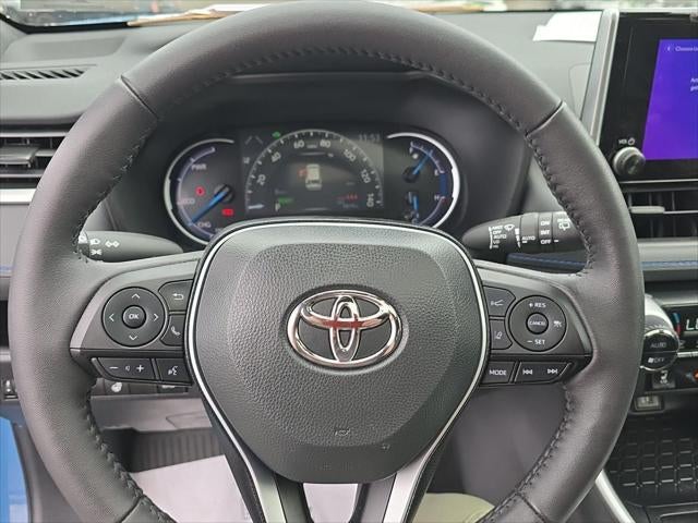 2024 Toyota RAV4 Hybrid SE