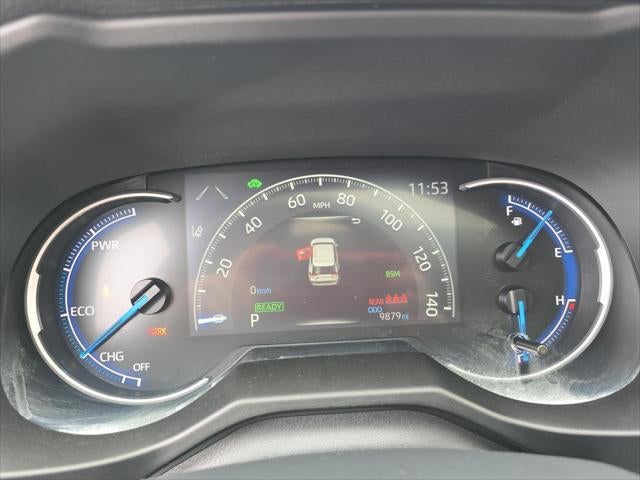 2024 Toyota RAV4 Hybrid SE