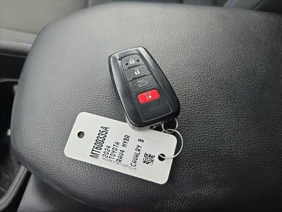 2024 Toyota RAV4 Hybrid SE