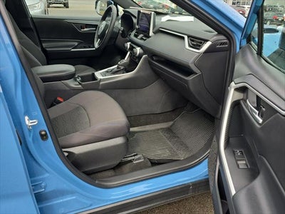 2024 Toyota RAV4 Hybrid SE