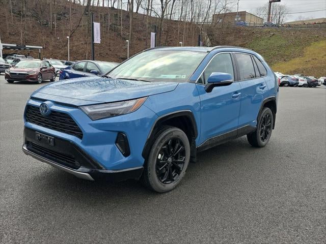 2024 Toyota RAV4 Hybrid SE