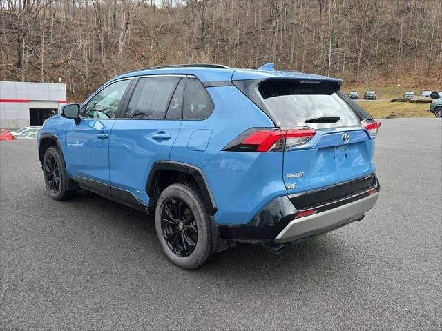 2024 Toyota RAV4 Hybrid SE
