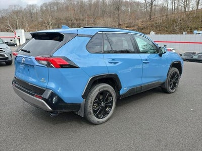 2024 Toyota RAV4 Hybrid SE