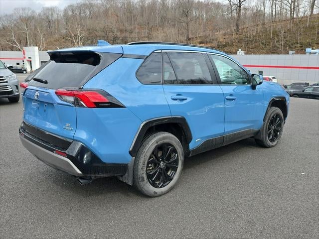 2024 Toyota RAV4 Hybrid SE