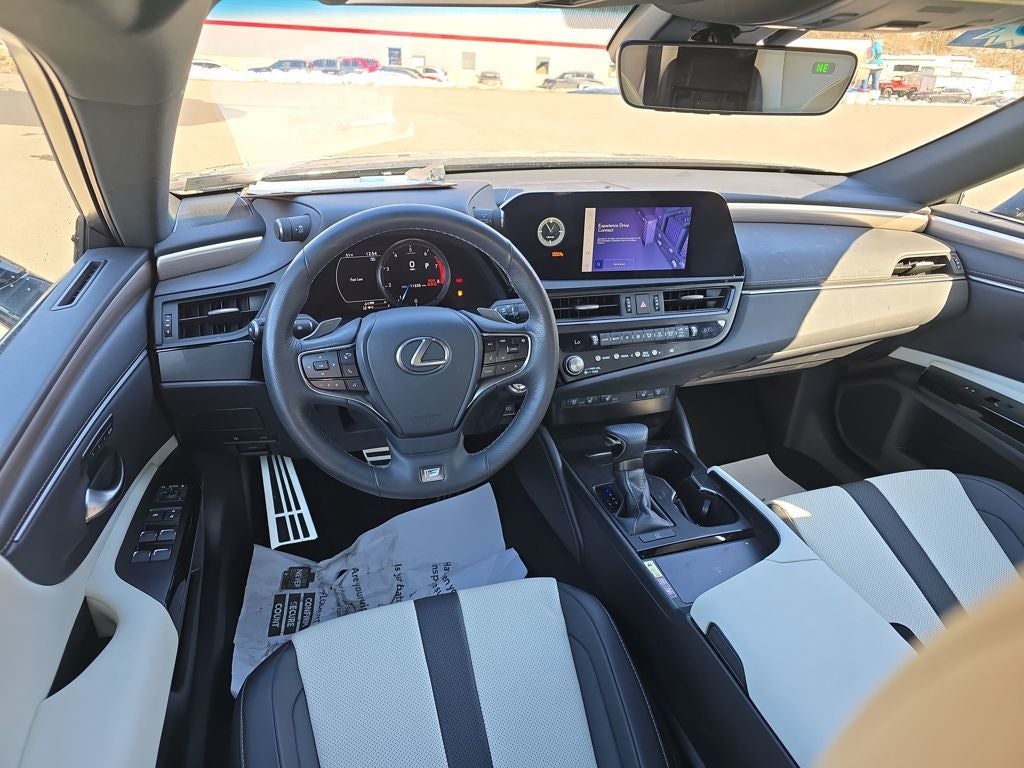 2023 Lexus ES 350 F Sport