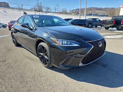 2023 Lexus ES 350 F Sport