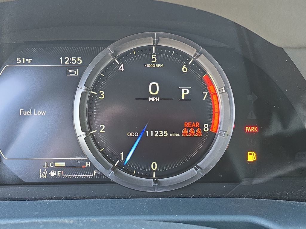 2023 Lexus ES 350 F Sport