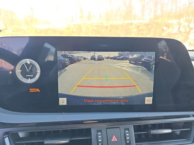 2023 Lexus ES 350 F Sport