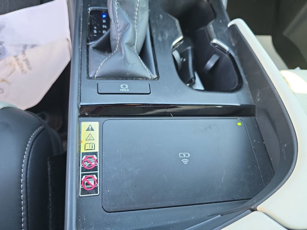 2023 Lexus ES 350 F Sport