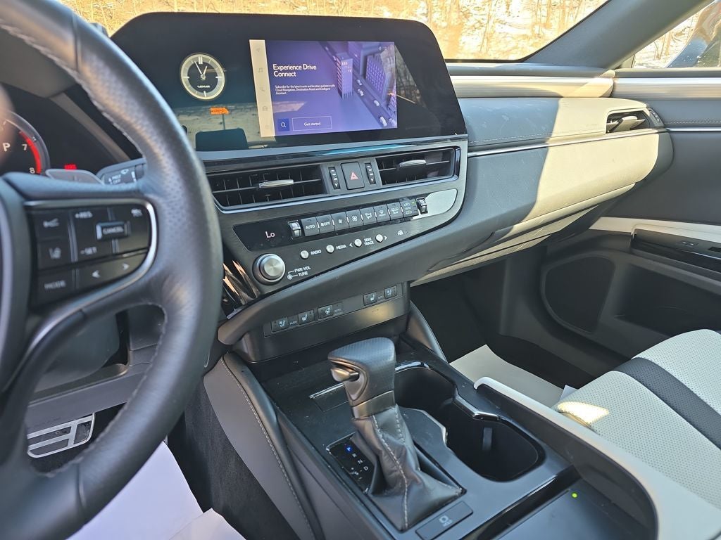 2023 Lexus ES 350 F Sport