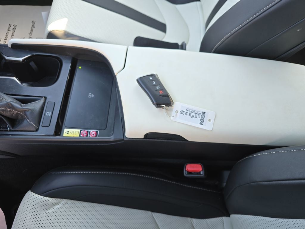 2023 Lexus ES 350 F Sport