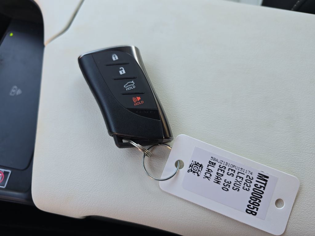 2023 Lexus ES 350 F Sport