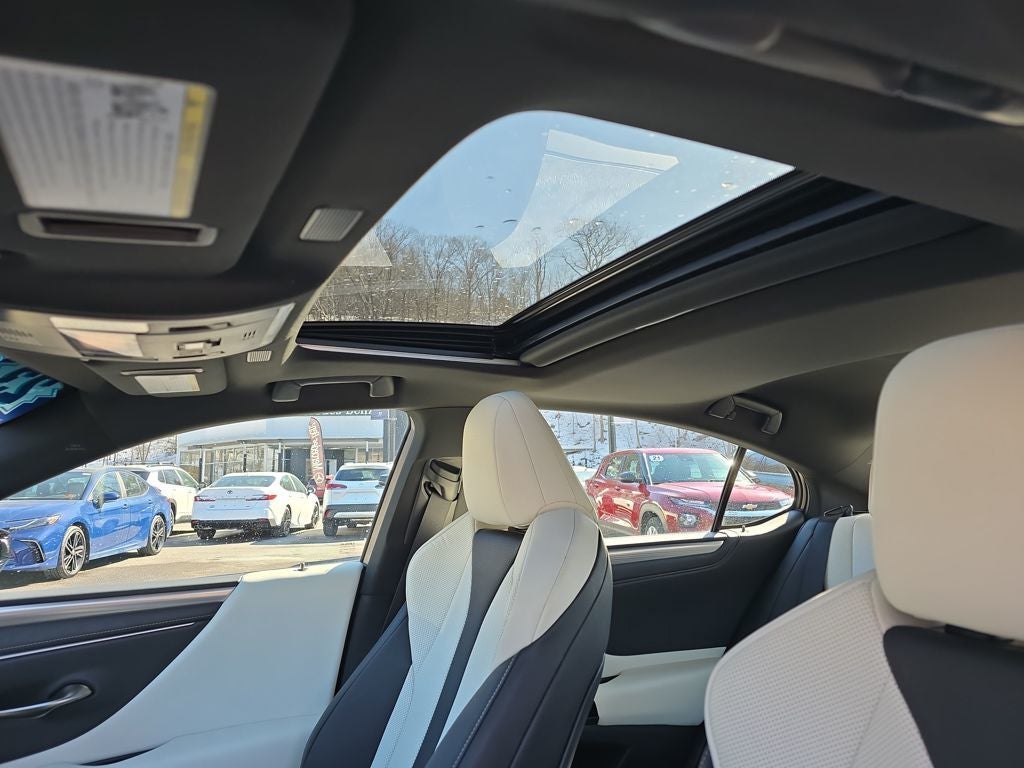 2023 Lexus ES 350 F Sport