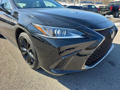 2023 Lexus ES 350 F Sport