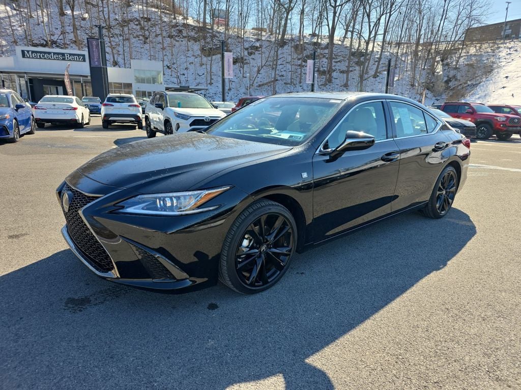 2023 Lexus ES 350 F Sport