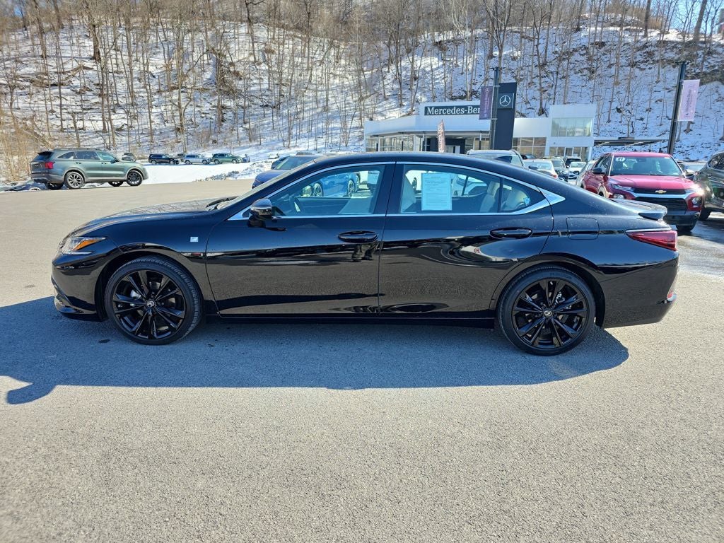 2023 Lexus ES 350 F Sport