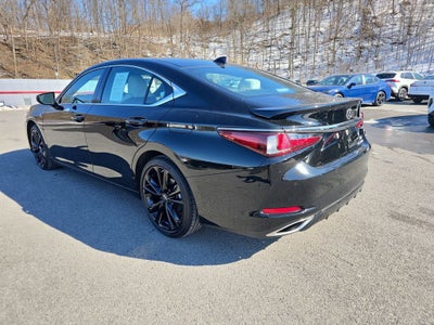 2023 Lexus ES 350 F Sport