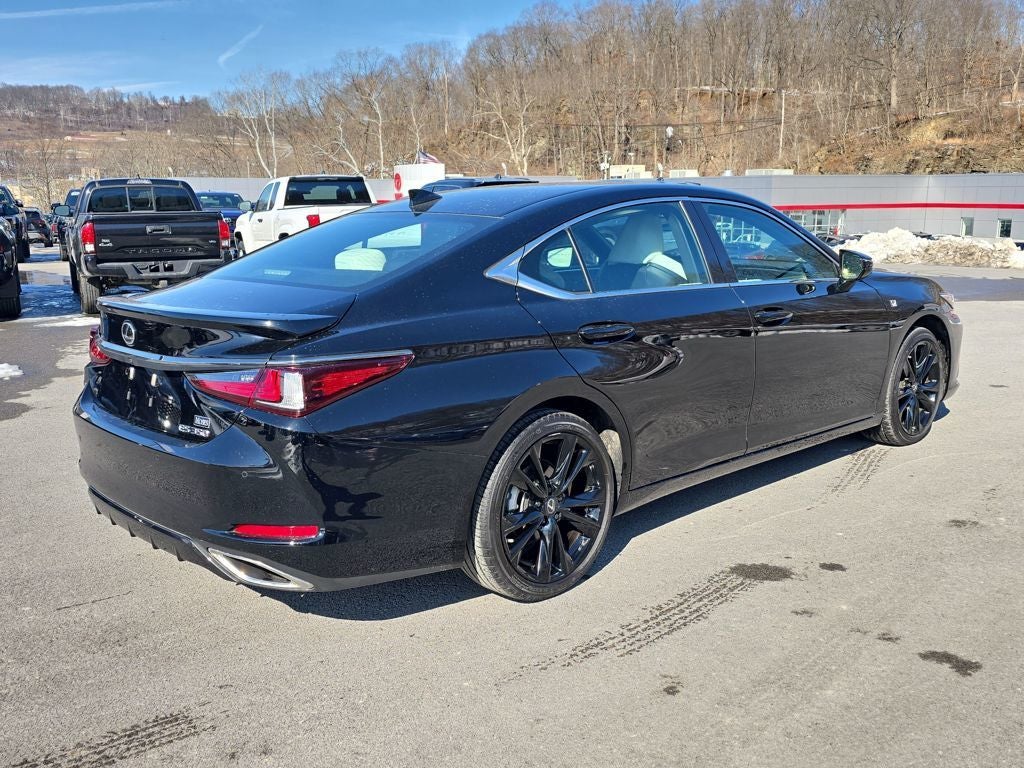 2023 Lexus ES 350 F Sport