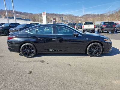 2023 Lexus ES 350 F Sport