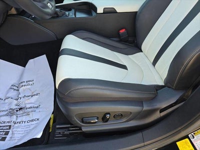 2023 Lexus ES ES 350 F SPORT Handling