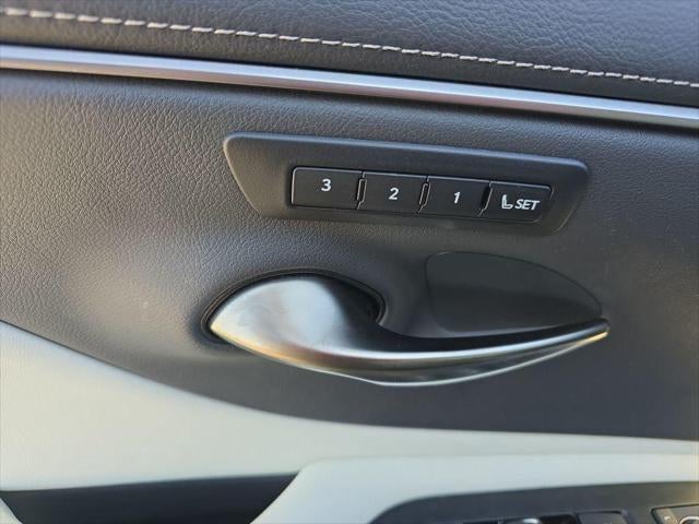 2023 Lexus ES ES 350 F SPORT Handling