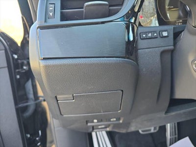 2023 Lexus ES ES 350 F SPORT Handling