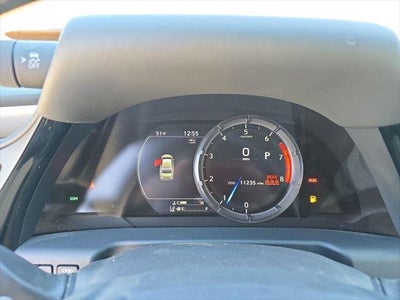 2023 Lexus ES ES 350 F SPORT Handling