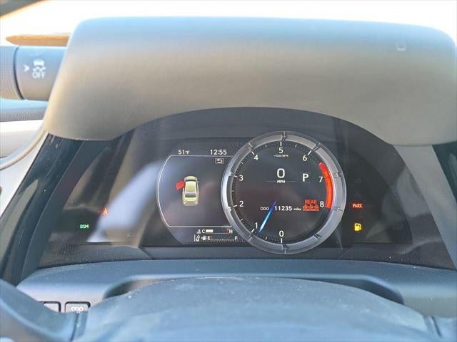 2023 Lexus ES ES 350 F SPORT Handling