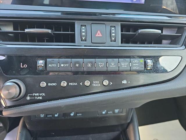 2023 Lexus ES ES 350 F SPORT Handling