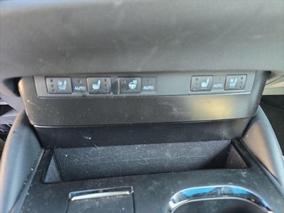 2023 Lexus ES ES 350 F SPORT Handling