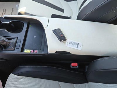 2023 Lexus ES ES 350 F SPORT Handling