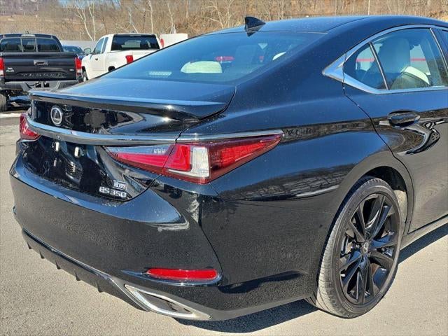 2023 Lexus ES ES 350 F SPORT Handling