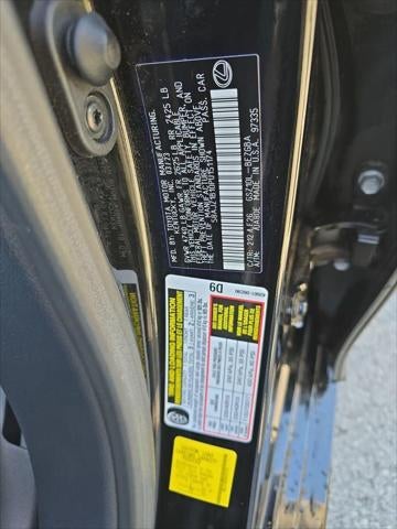 2023 Lexus ES ES 350 F SPORT Handling