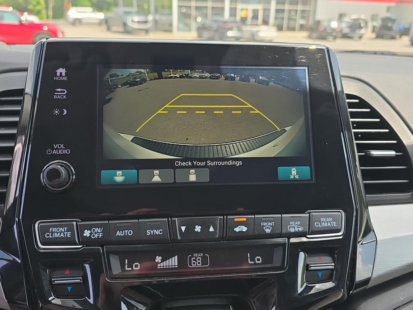 2018 Honda Odyssey EX-L