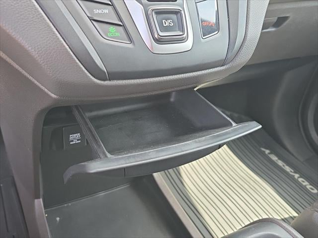 2018 Honda Odyssey EX-L