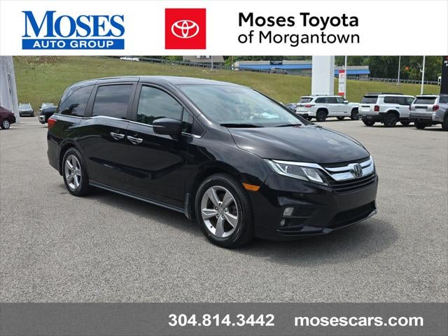 2020 Honda Odyssey EX-L