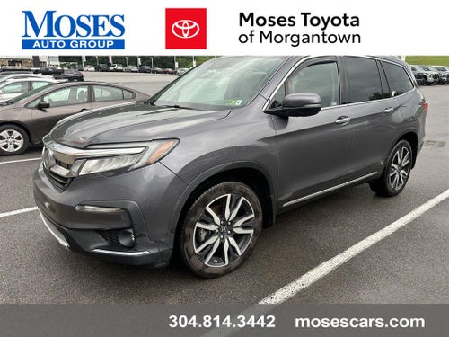 2021 Honda Pilot Elite