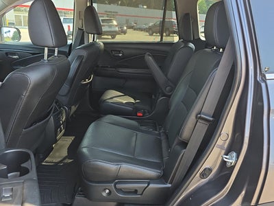 2021 Honda Pilot Elite