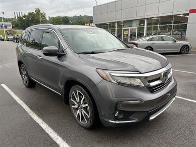2021 Honda Pilot Elite